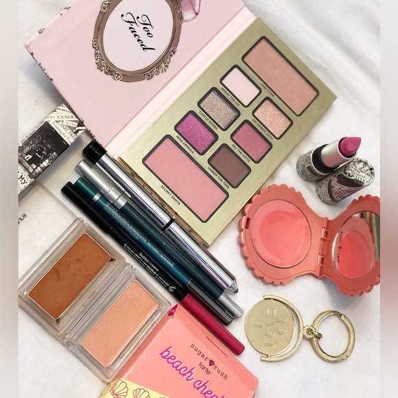 Makeup Lot. Shu Uemura theBalm Too Faced Tarte Marc Jacob’s
